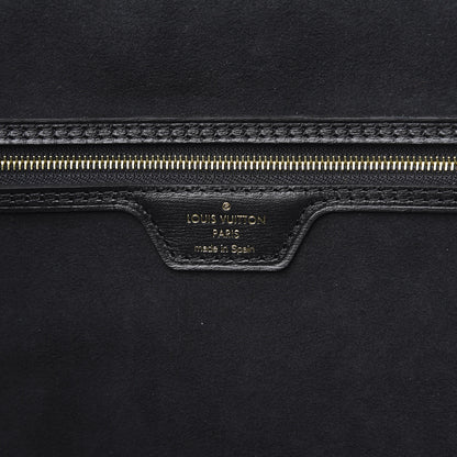 Louis Vuitton Game On Neverfull MM Black 6 of 10