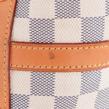 Louis Vuitton Damier Azur Stresa GM 7 of 7