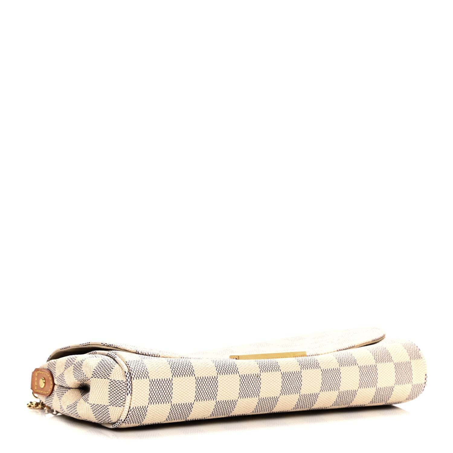 Louis Vuitton Damier Azur Favorite MM 4 of 10
