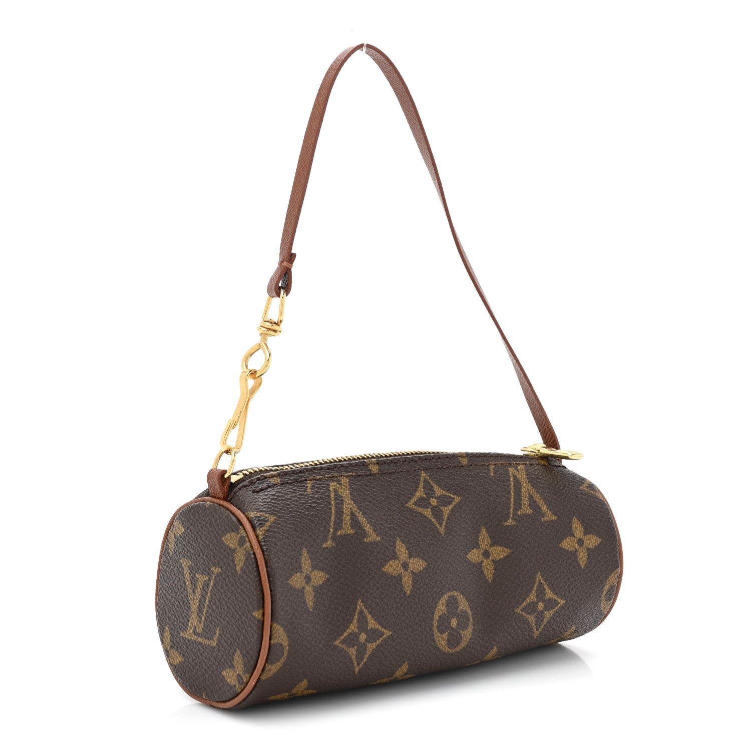 Louis Vuitton Monogram Mini Papillon 3 of 10