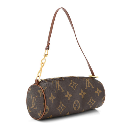 Louis Vuitton Monogram Mini Papillon 3 of 10