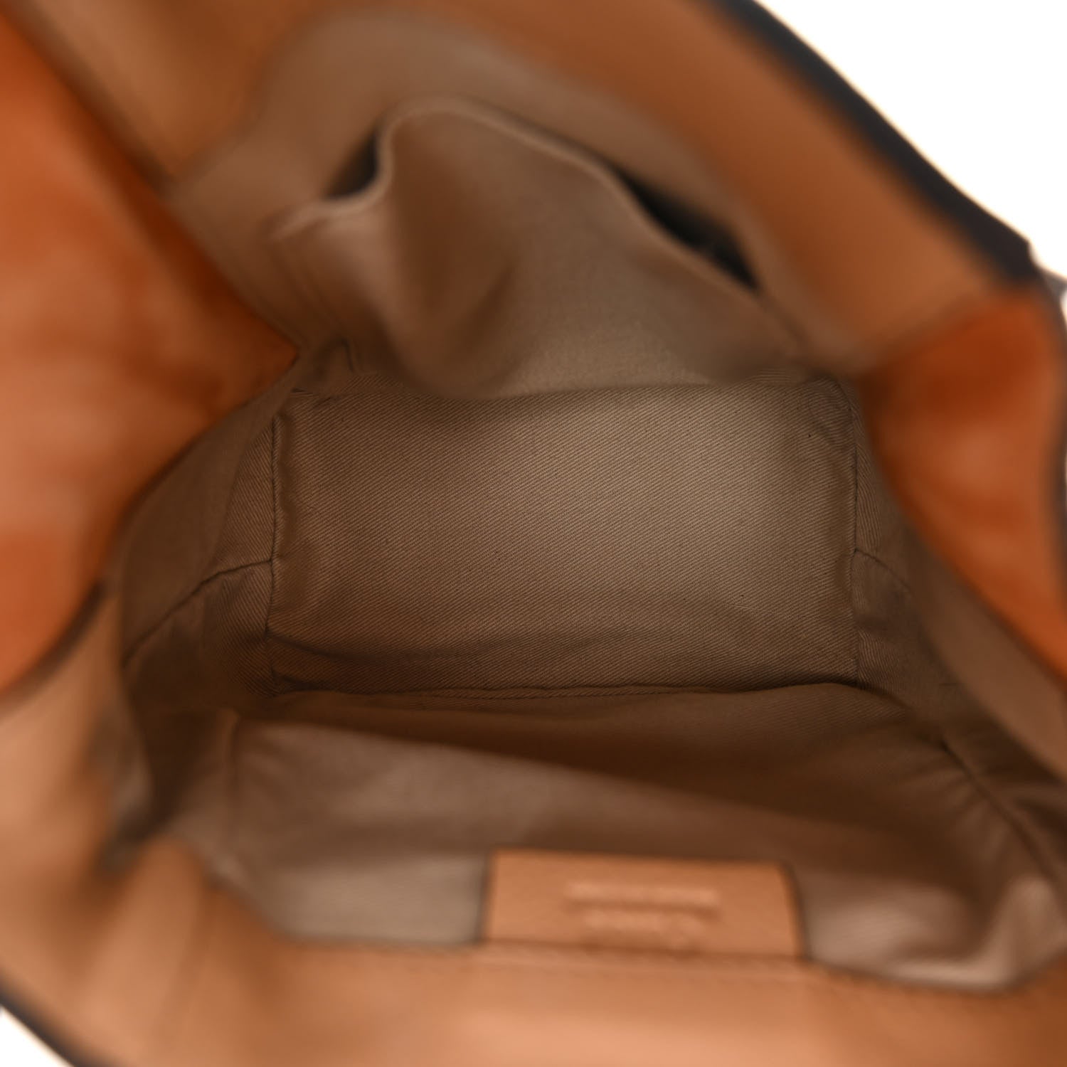 Chloe Suede Calfskin Mini Faye Backpack Blush Nude 5 of 12