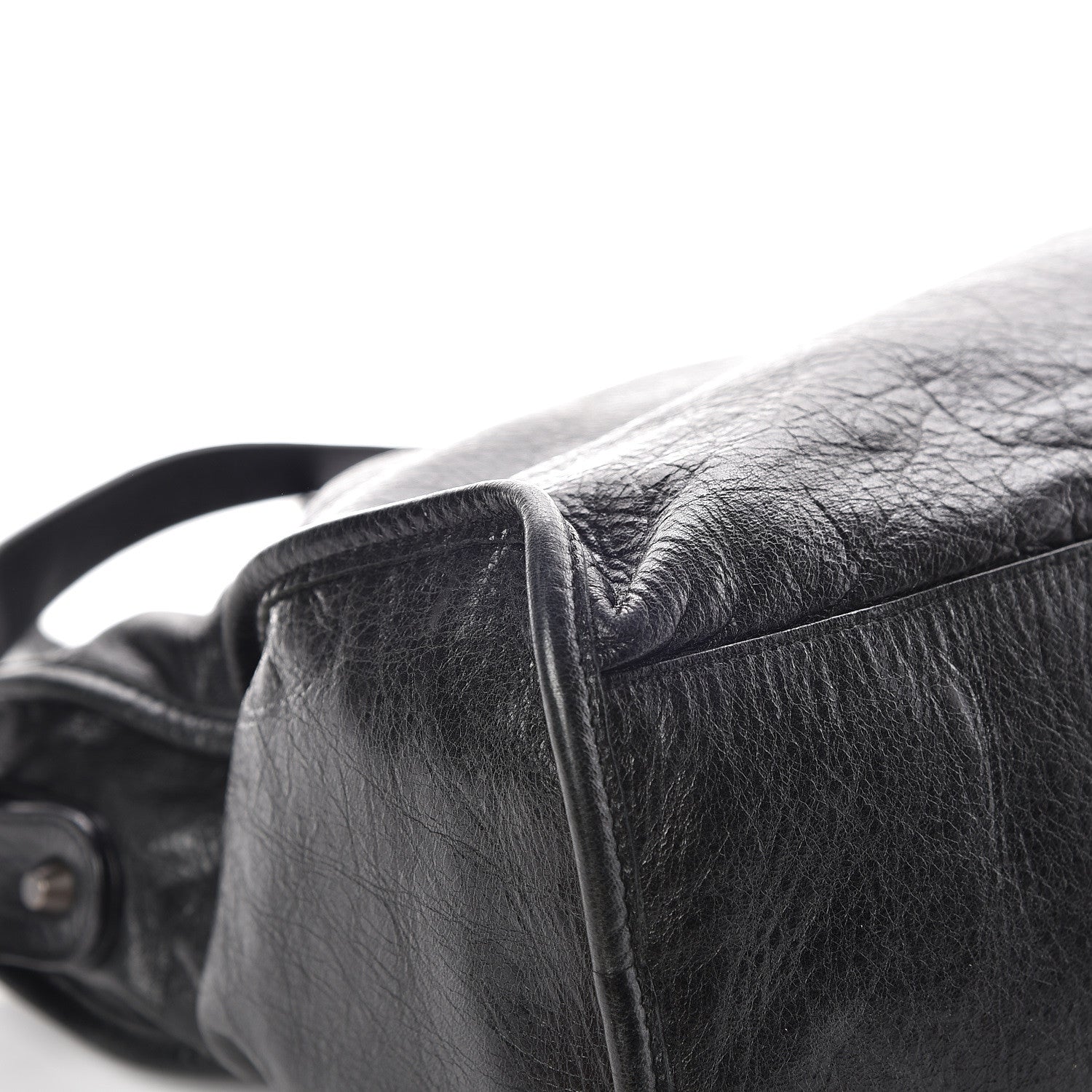 Balenciaga Agneau Classic Hardware City Black 12 of 12