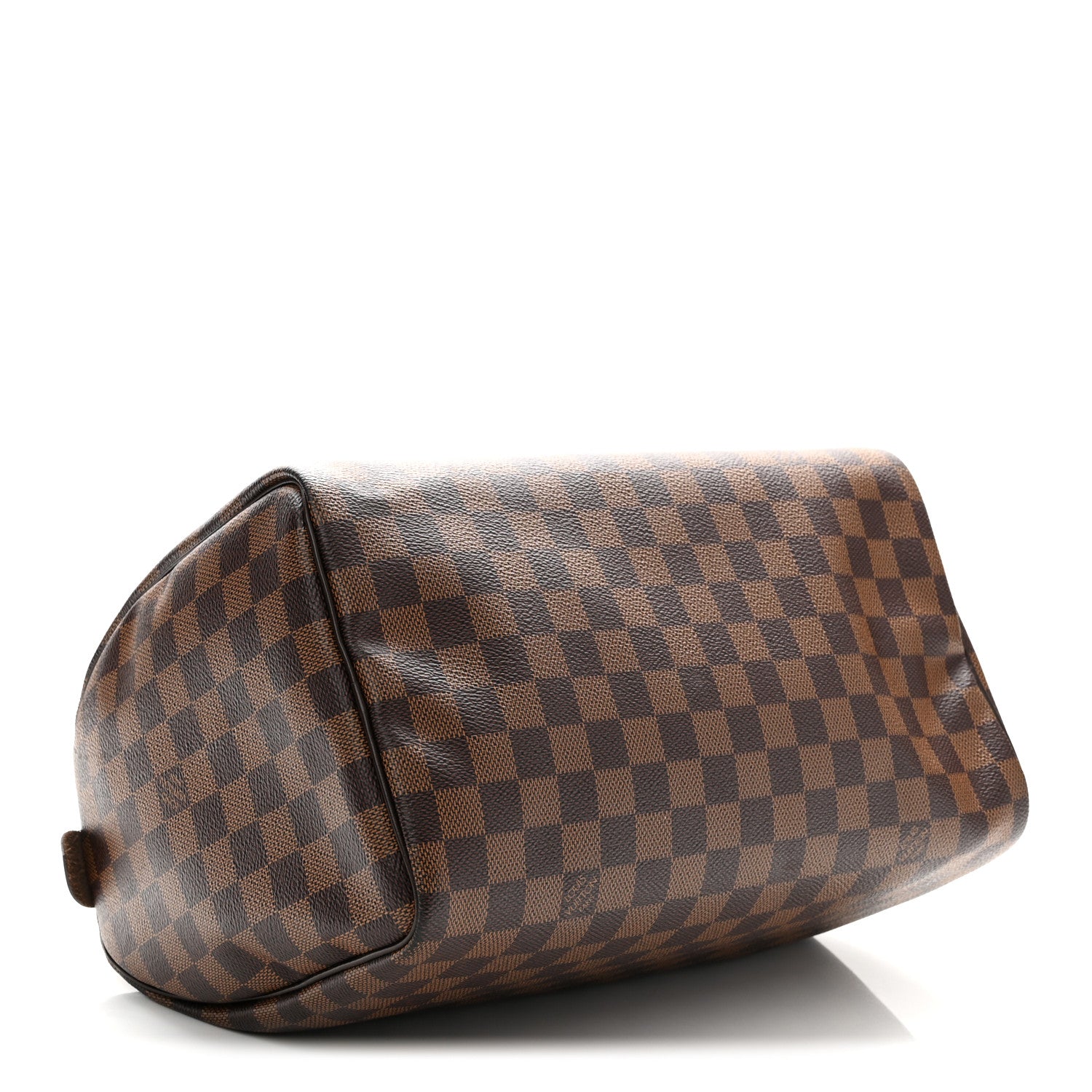 Louis Vuitton Damier Ebene Speedy 30 4 of 10