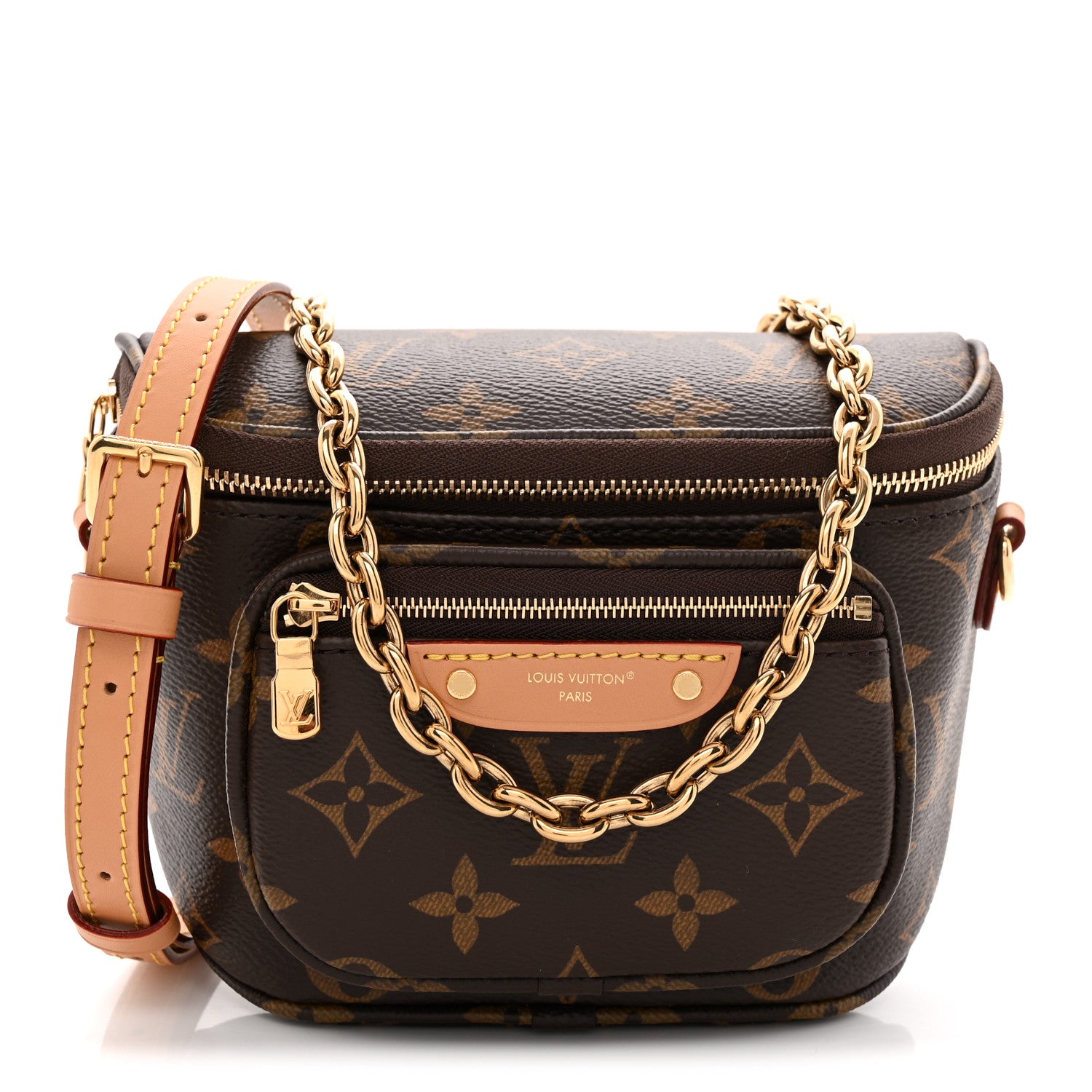 Louis Vuitton Monogram Mini Bumbag 1 of 9