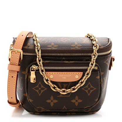 Louis Vuitton Monogram Mini Bumbag 1 of 9
