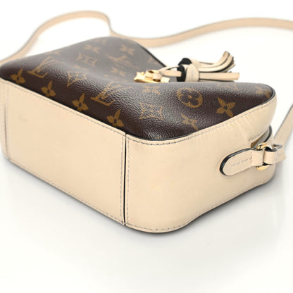 Louis Vuitton Monogram Saintonge Creme 6 of 8