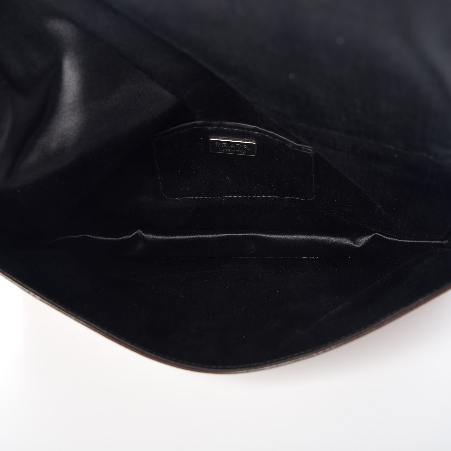 Prada Vernice Sfumata Clutch 5 of 6
