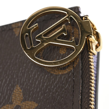 Louis Vuitton Monogram Lisa Wallet Iris 7 of 8