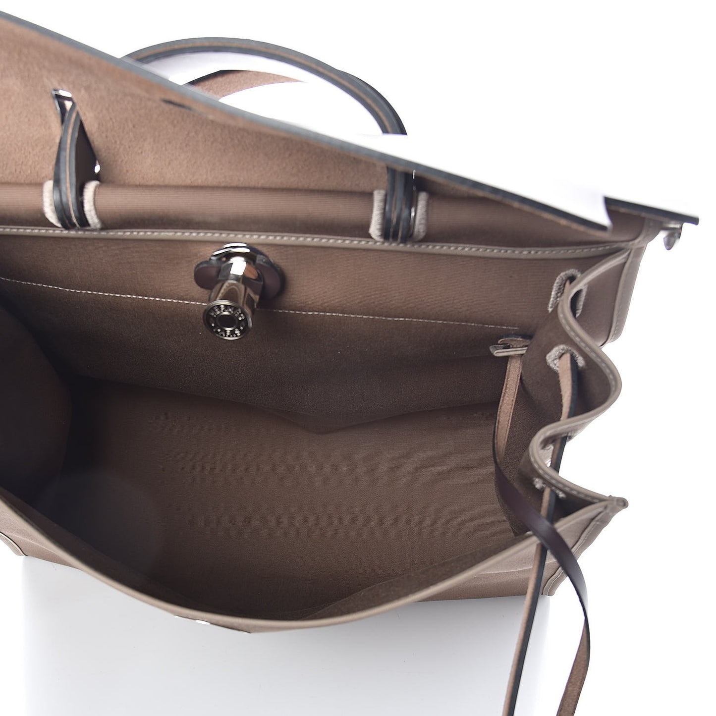 Toile Vache Hunter Herbag Zip 39 MM Etoupe Ebene