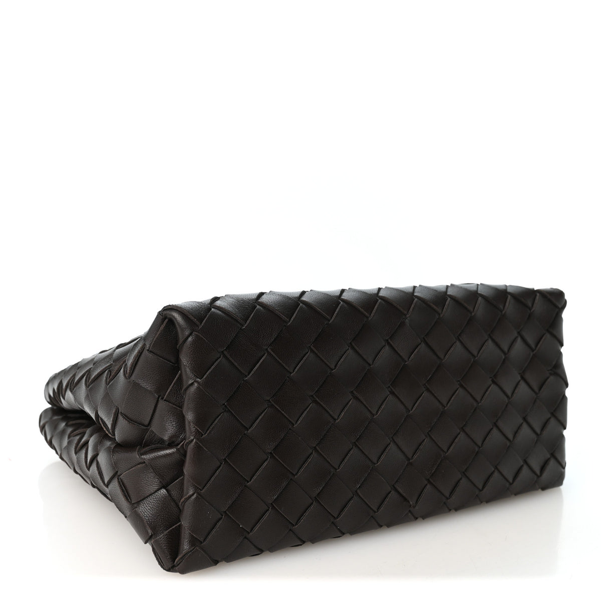 Bottega Veneta Nappa Intrecciato Small Andiamo Shoulder Bag Fondant 4 of 9