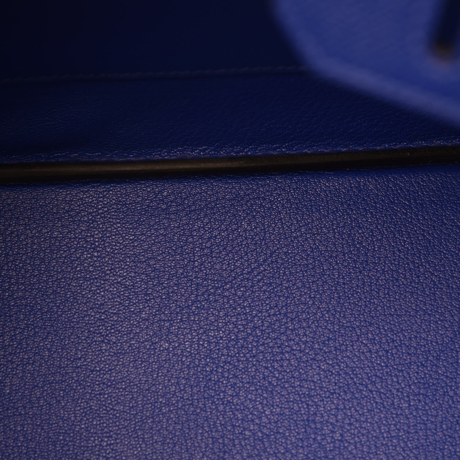 Hermes Epsom Birkin 30 Bleu Electrique 39 of 42