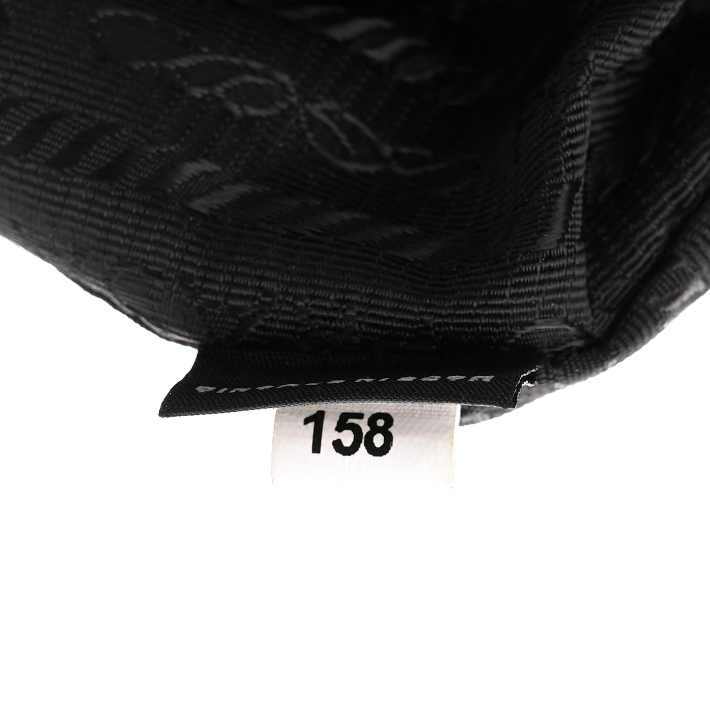 Nylon Re-Edition 2005 Shoulder Bag Black