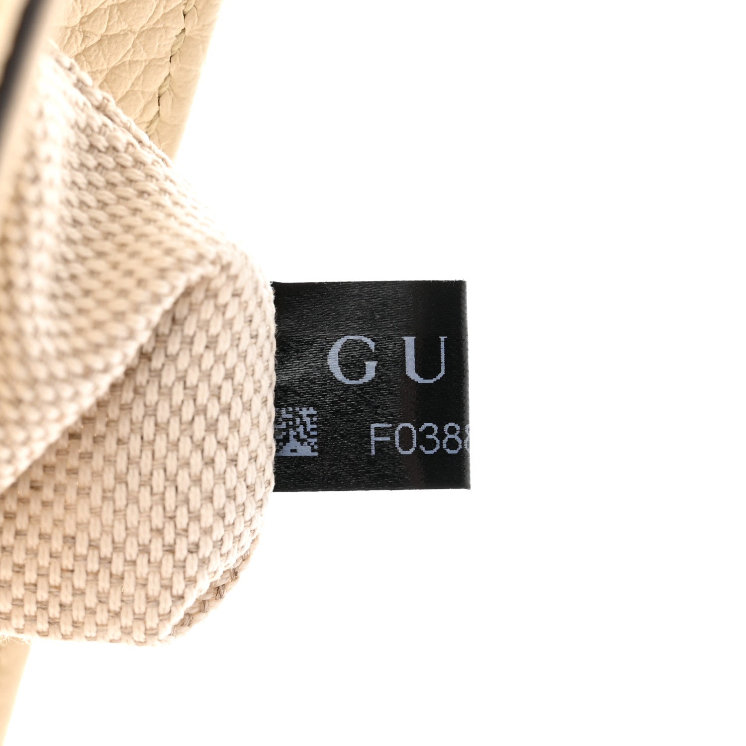 Gucci Cellarius Calfskin Medium Soho Flap Crossbody Ivoire 8 of 11