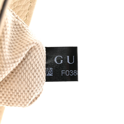 Gucci Cellarius Calfskin Medium Soho Flap Crossbody Ivoire 8 of 11