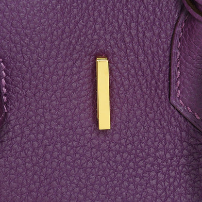 Hermes Togo Birkin 30 Anemone 17 of 22