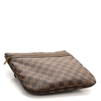 Louis Vuitton Damier Ebene Bosphore Pochette 4 of 9