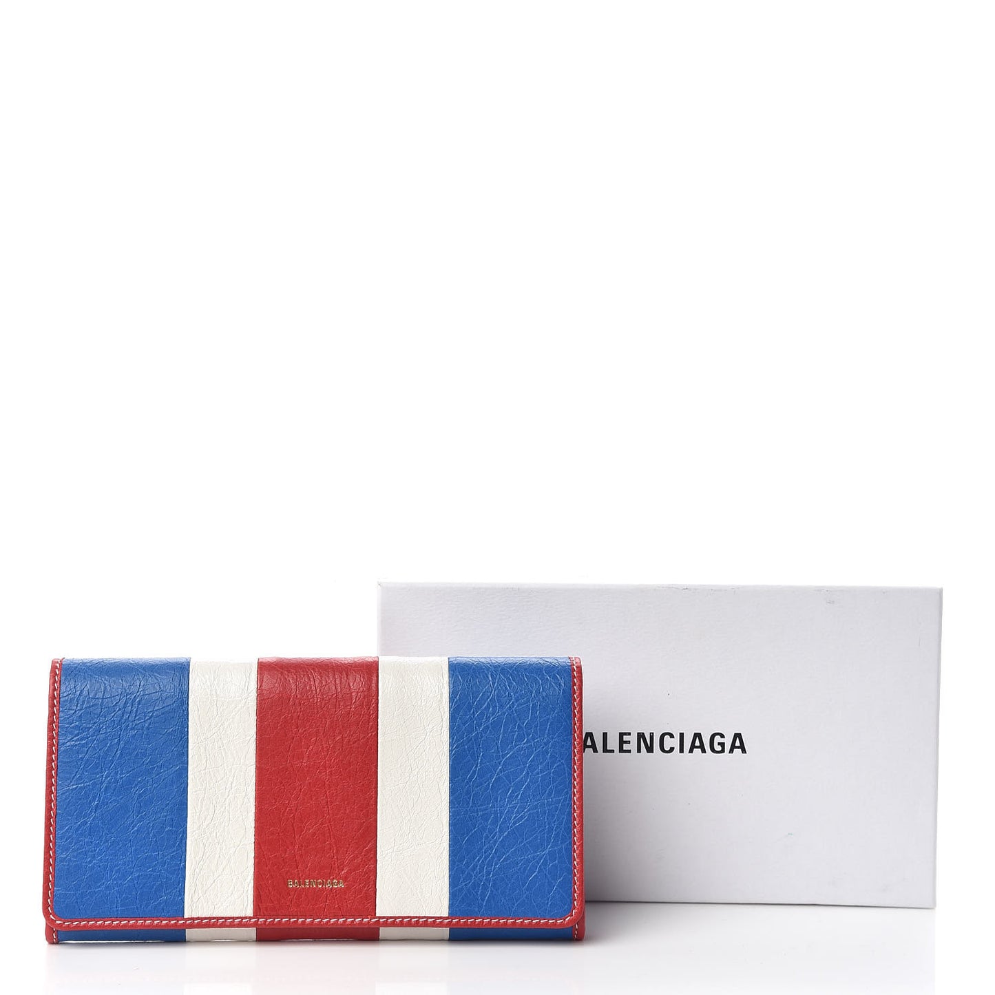 Agneau Arena Multicolore Bazar Money Wallet Bleu White Rouge