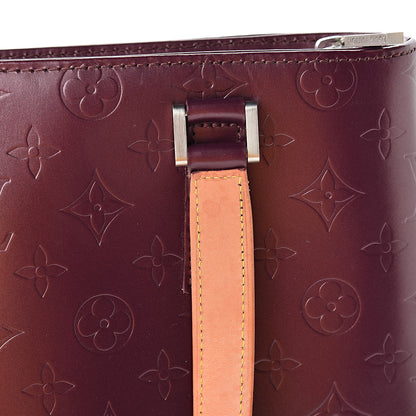 Louis Vuitton Mat Monogram Stockton Violet 15 of 15