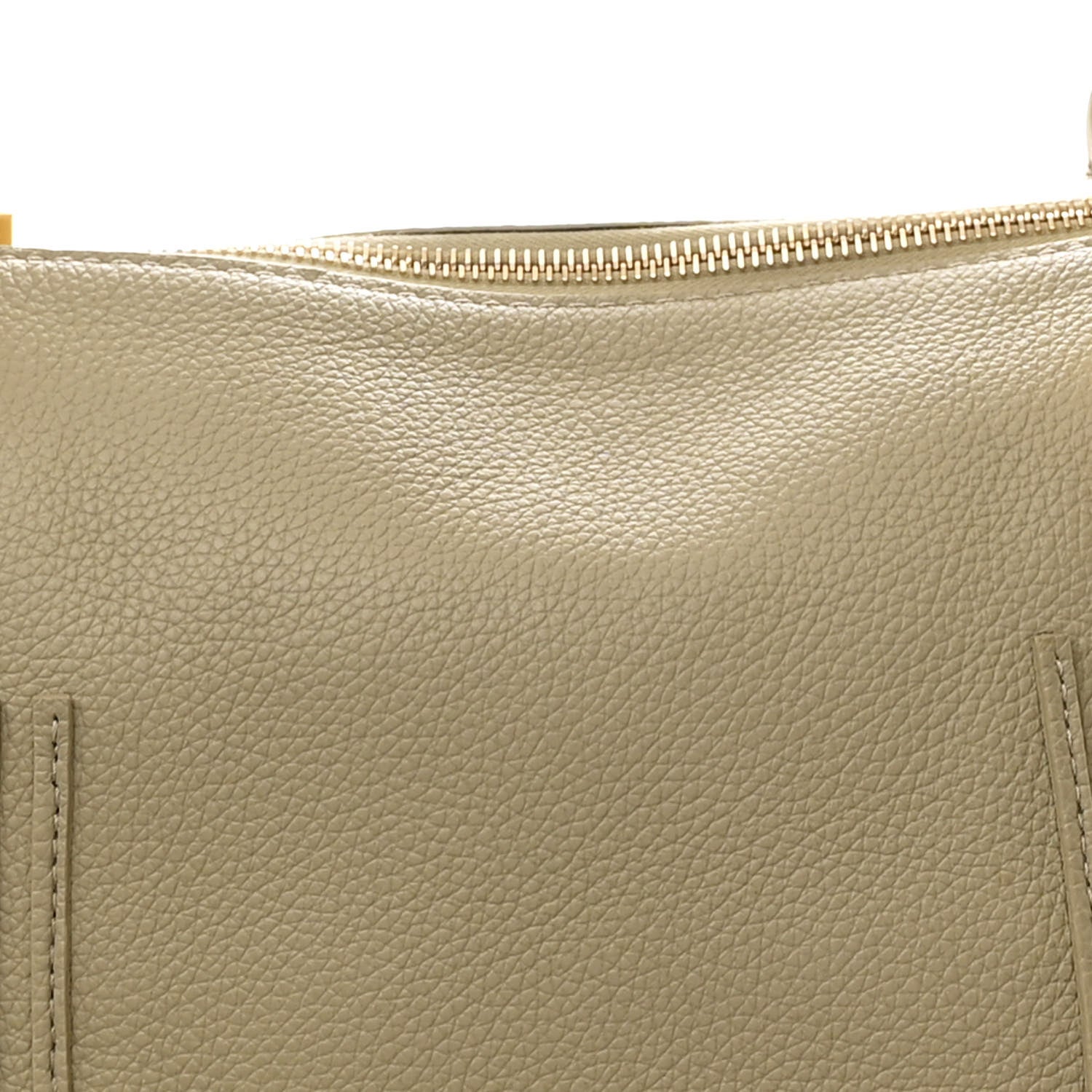 Chloe Calfskin Braided Medium Marcie Double Carry Slate Green 8 of 11