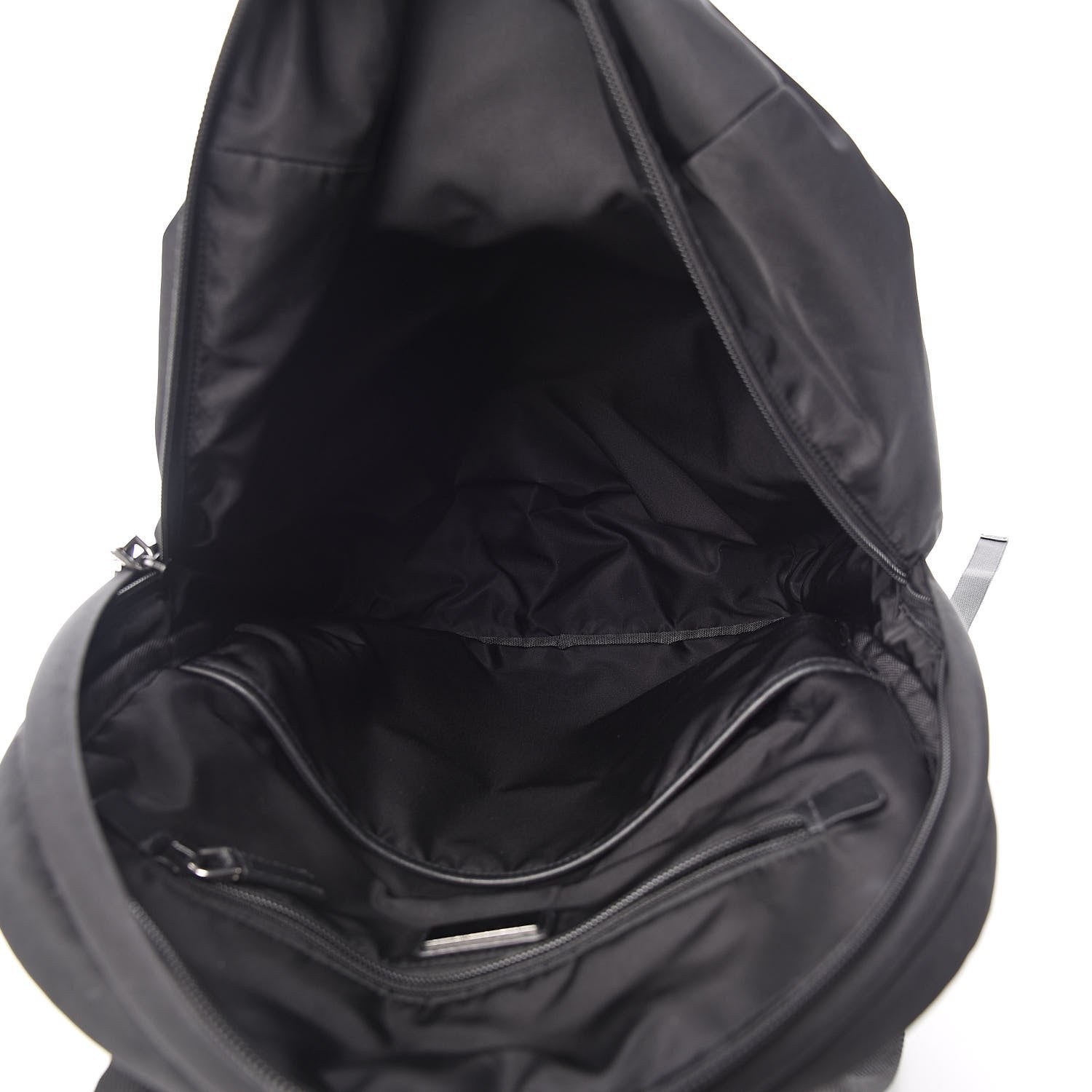 Prada Tessuto Nylon Sport Day Backpack Black 5 of 13