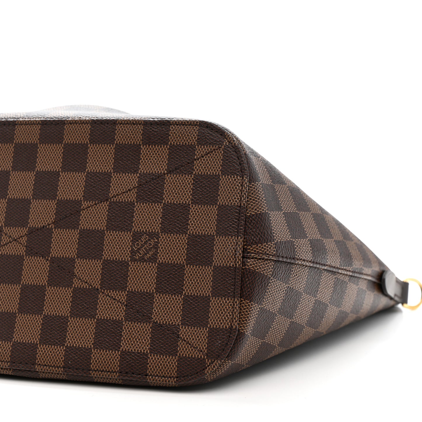 Damier Ebene Siena MM