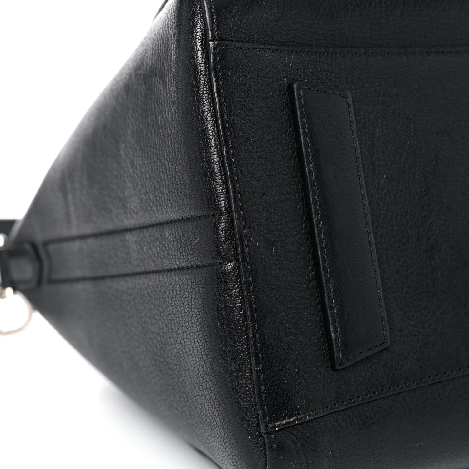 Givenchy Sugar Goatskin Medium Antigona Black 10 of 25