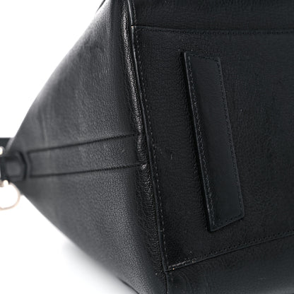 Givenchy Sugar Goatskin Medium Antigona Black 10 of 25