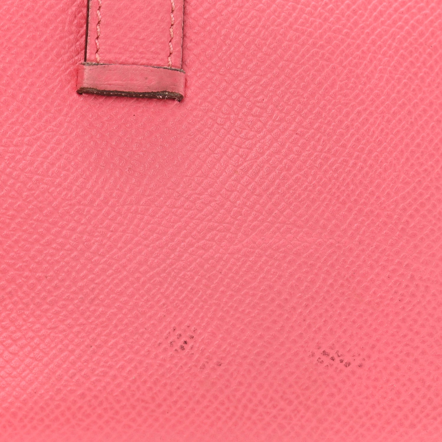 Hermes Epsom Bearn Compact Wallet Rose Azalee 15 of 16