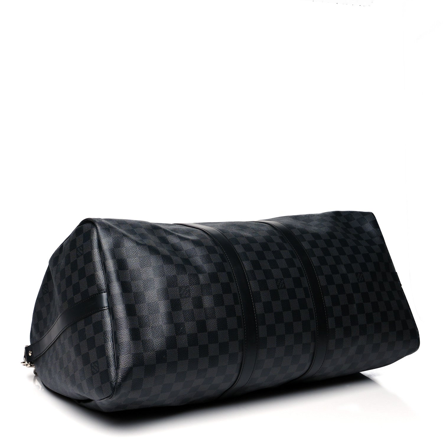 Louis Vuitton Damier Graphite Keepall Bandouliere 55 4 of 13