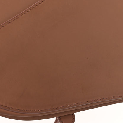 Christian Dior Ultra Matte Calfskin Saddle Bag Blush 11 of 13