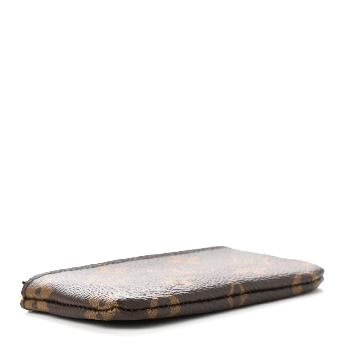 Monogram Key Pouch