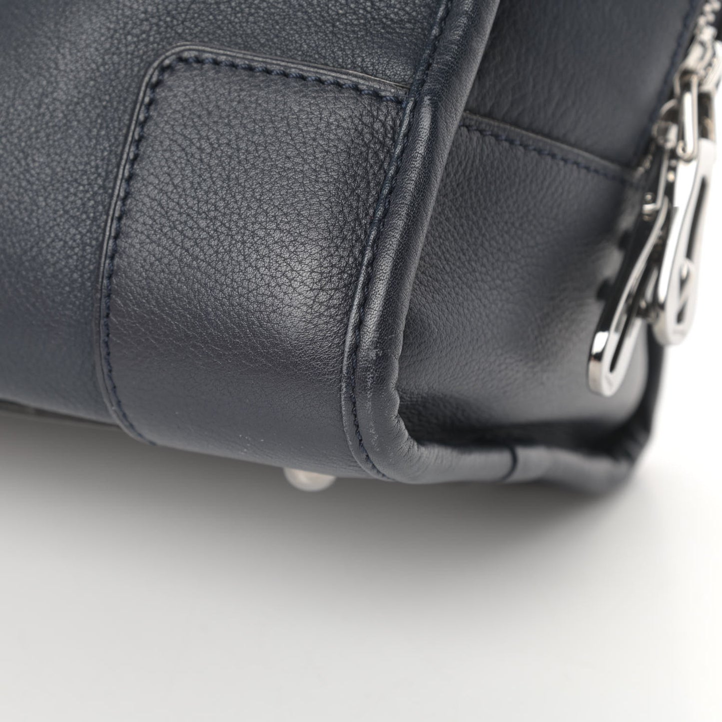 Calfskin Amazona 28 Indigo