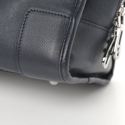 Loewe Calfskin Amazona 28 Indigo 12 of 21