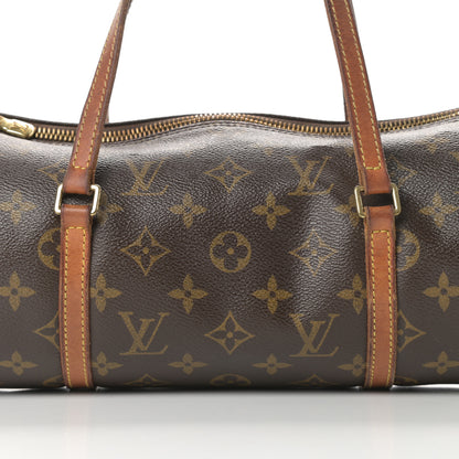 Louis Vuitton Monogram Papillon 26 8 of 17