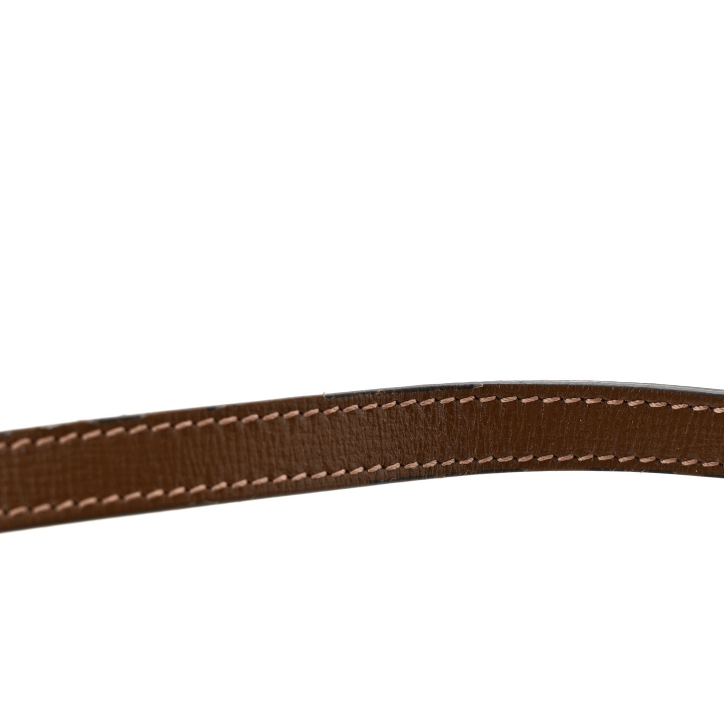 GG Supreme Monogram Mini Horsebit 1955 Shoulder Bag Beige Brown Sugar