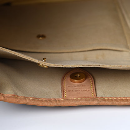 Louis Vuitton Monogram Galliera PM 7 of 20