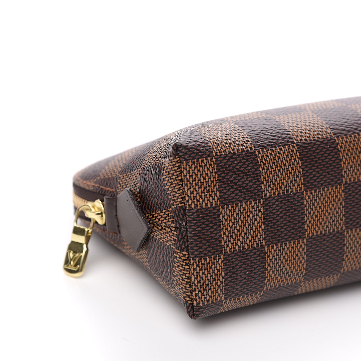 Damier Ebene Cosmetic Pouch