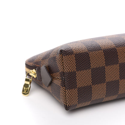 Louis Vuitton Damier Ebene Cosmetic Pouch 4 of 7