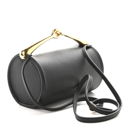 Hermes Veau Voloptu Sac Maximors Black 3 of 9