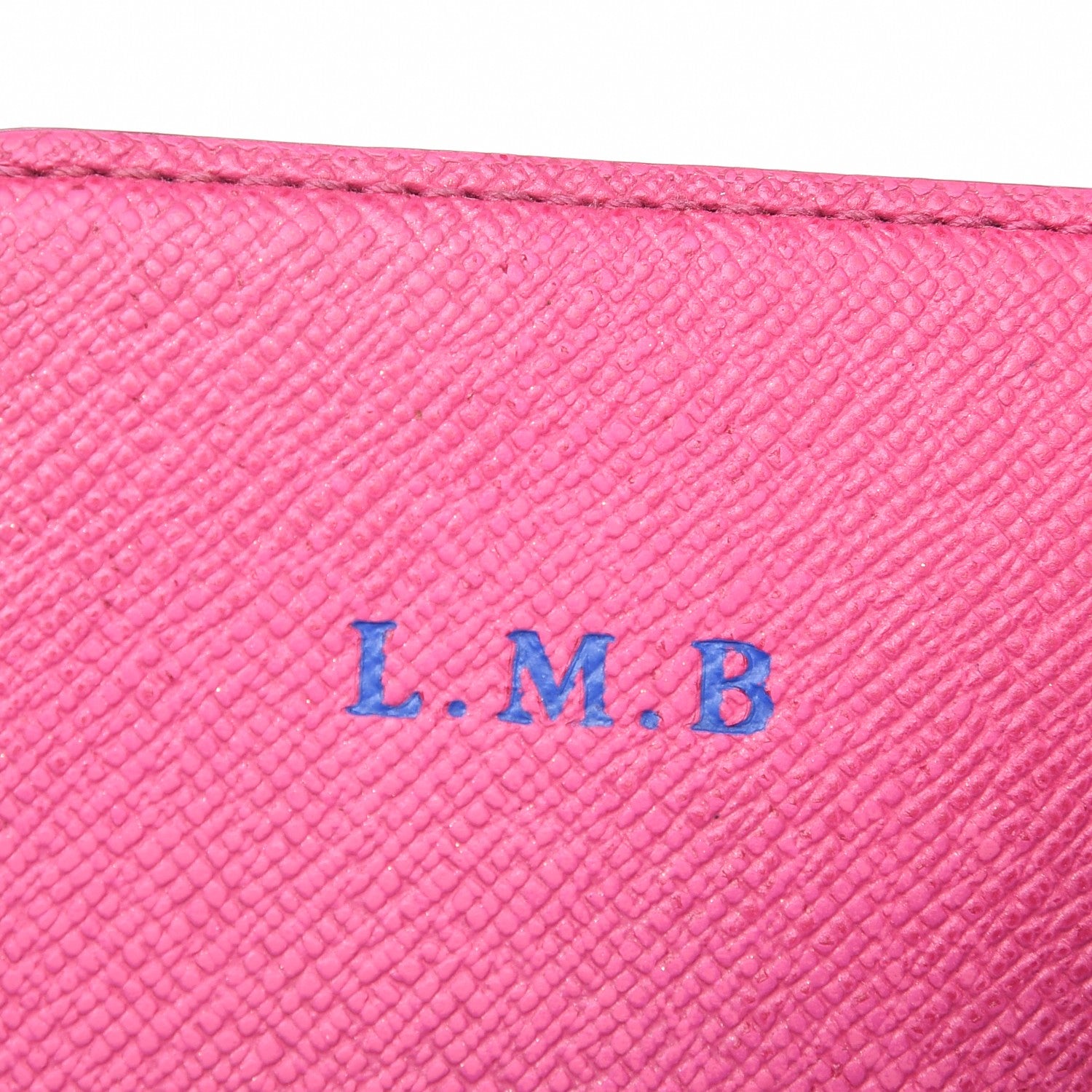 Louis Vuitton Monogram iPhone 6 Plus Folio Case Pink 8 of 10