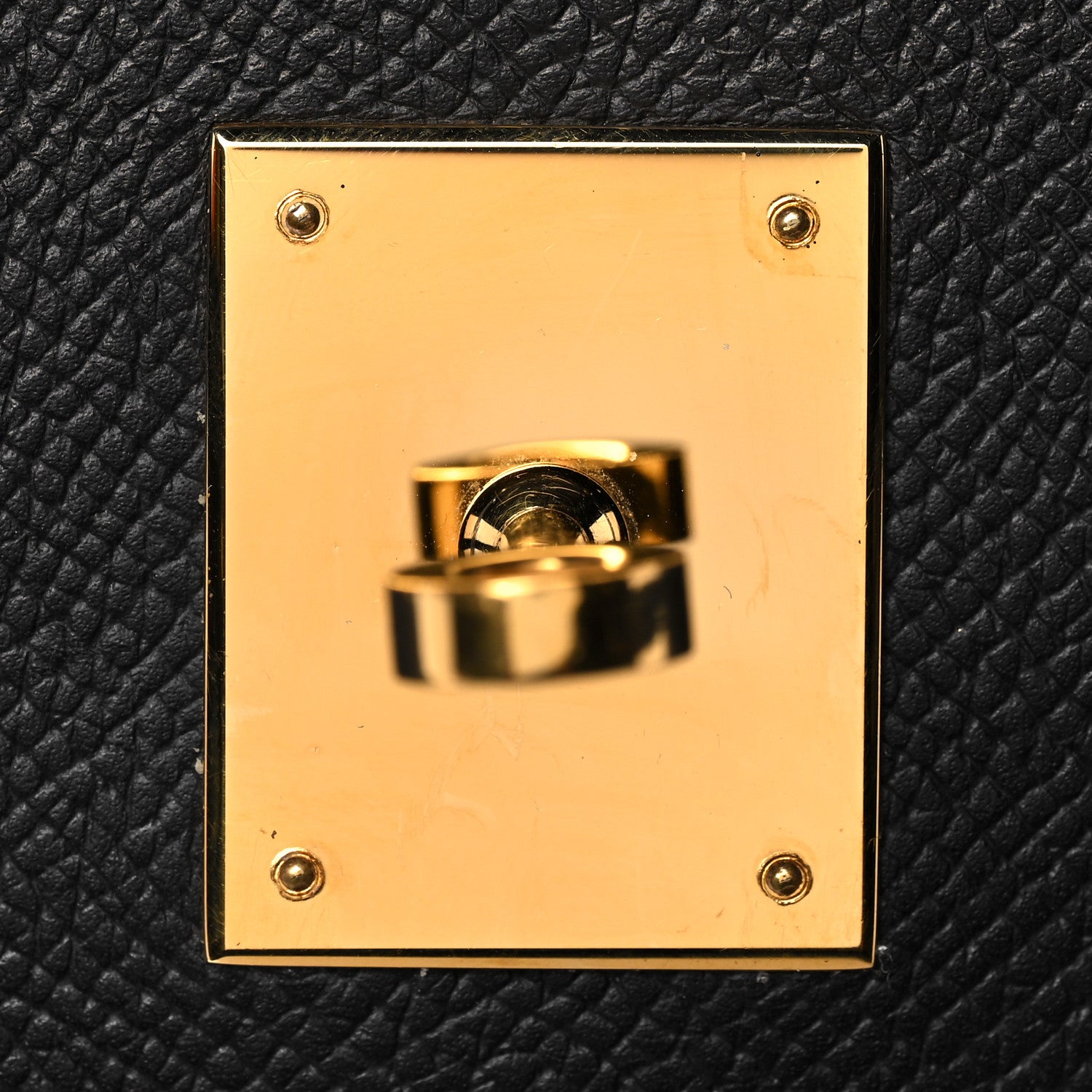 Hermes Epsom Kelly Sellier 35 Black 25 of 42