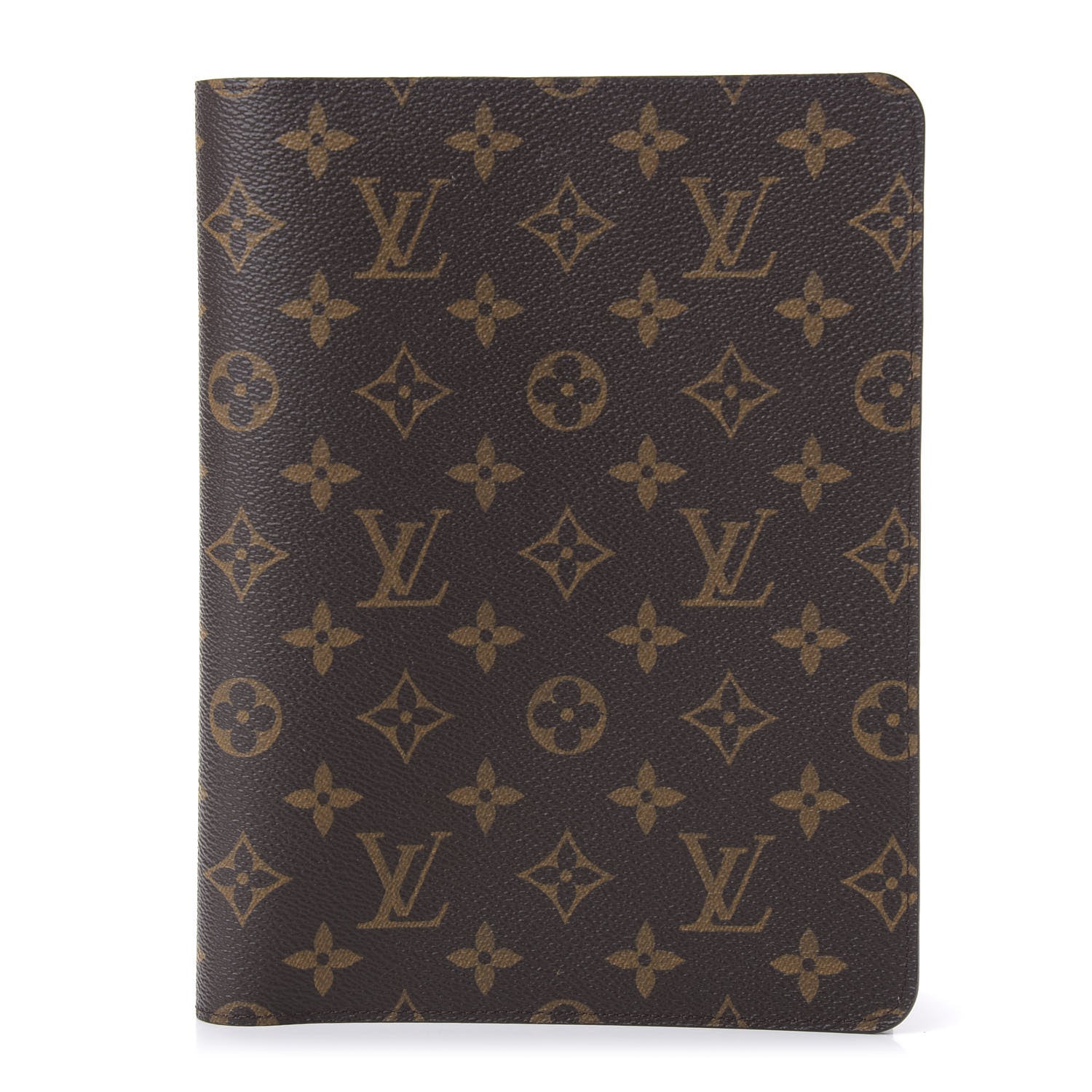 Louis Vuitton Monogram Desk Agenda Cover 1 of 8