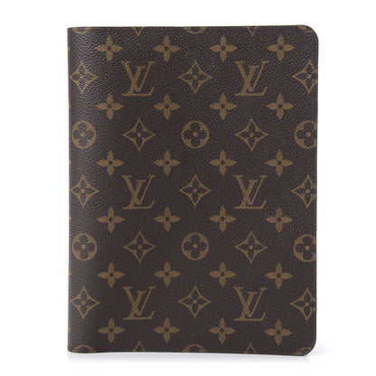 Louis Vuitton Monogram Desk Agenda Cover 1 of 8