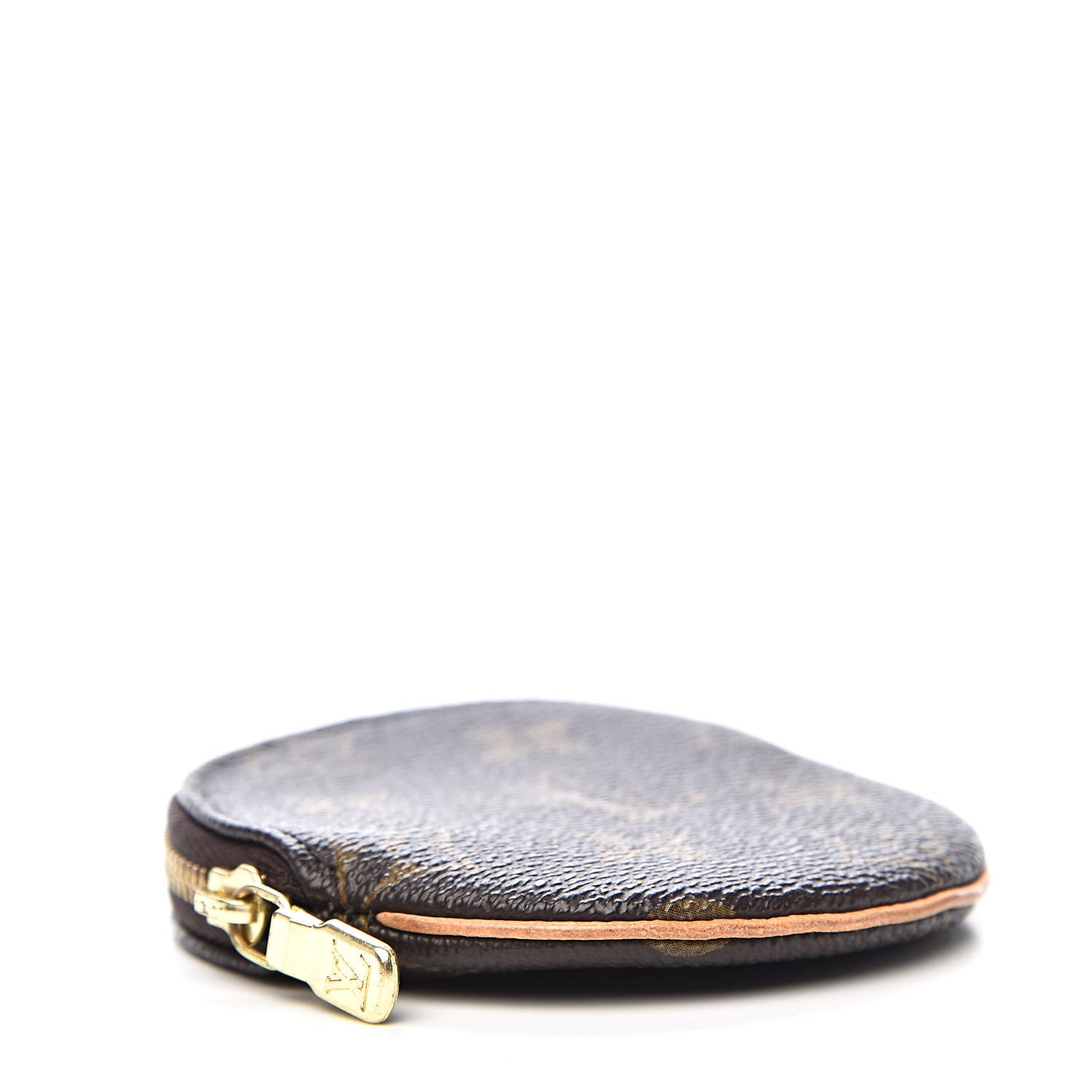 Louis Vuitton Monogram Round Coin Purse 4 of 7