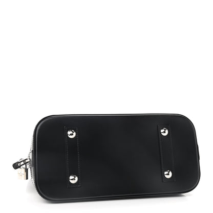 Louis Vuitton Epi Alma PM Black 4 of 8