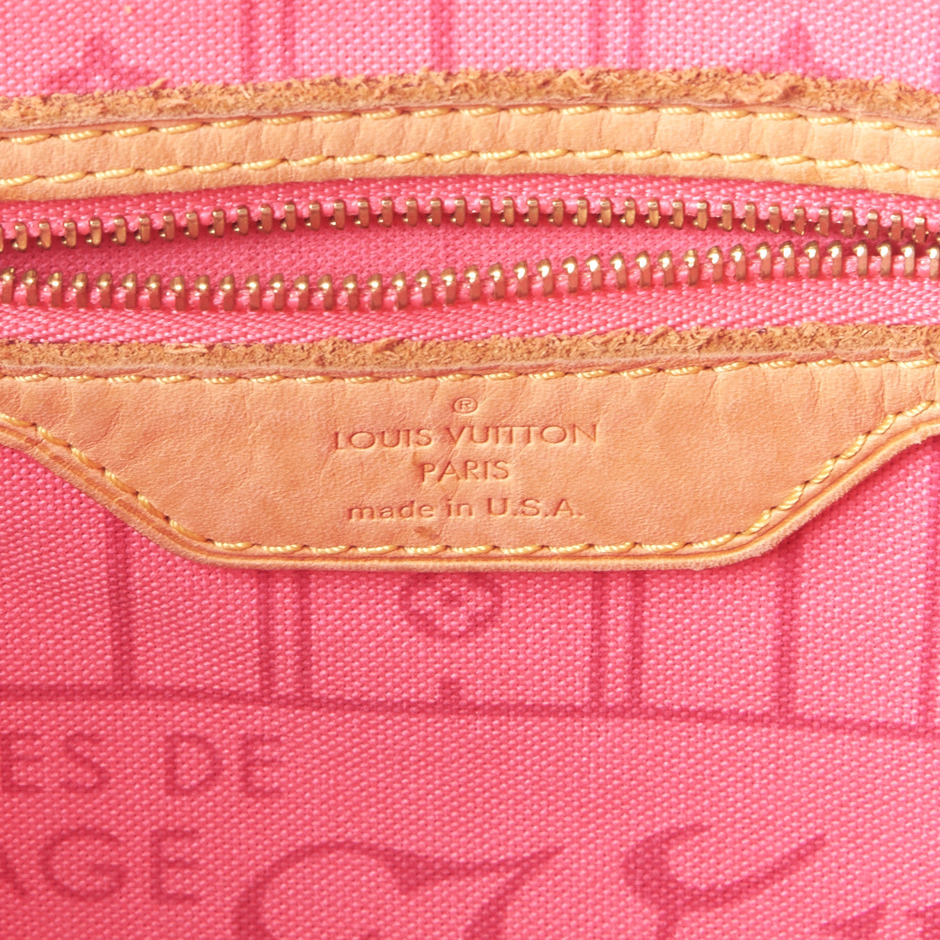 Monogram Roses Neverfull MM