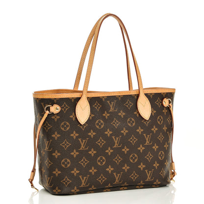 Louis Vuitton Monogram Neo Neverfull PM Pivoine 3 of 6