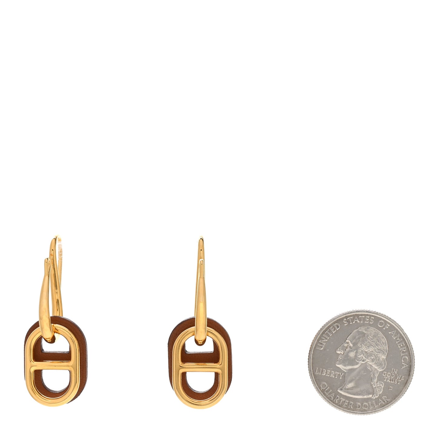Swift O'maillon Earrings Gold