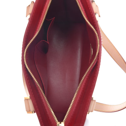 Louis Vuitton Vernis Houston Pomme D'Amour 5 of 9